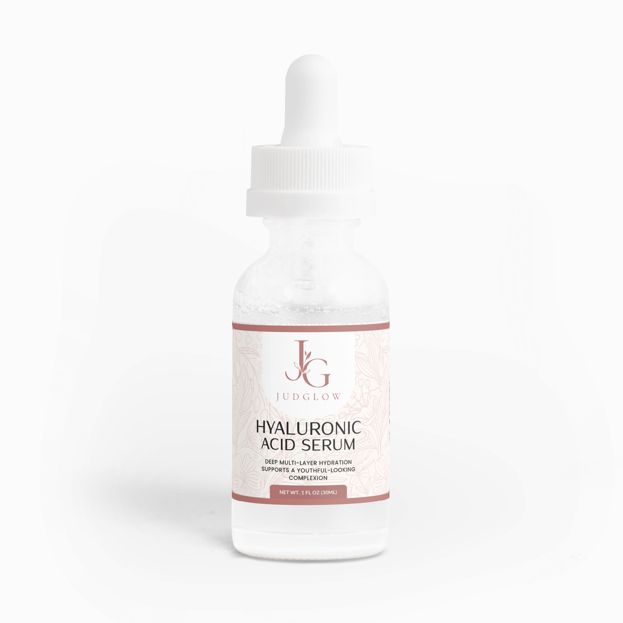 Judglow Hyaluronic Acid Serum