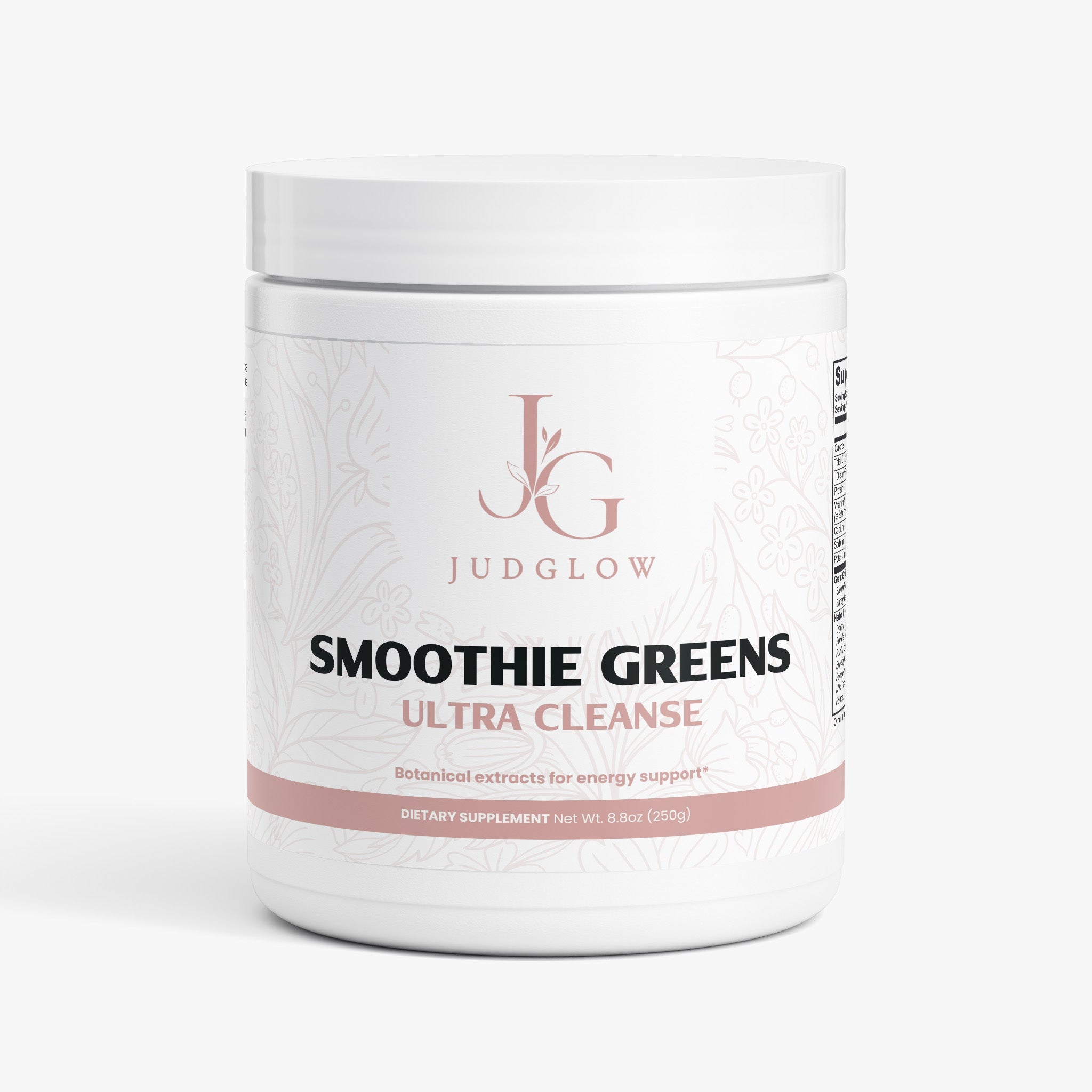 Judglow Smoothie Greens (Ultra Cleanse)